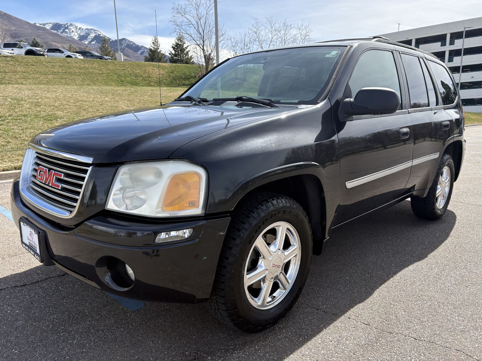 2009 GMC ENVOY SLE