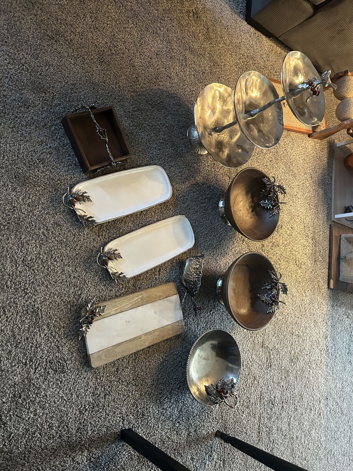 Decorative kitchenware