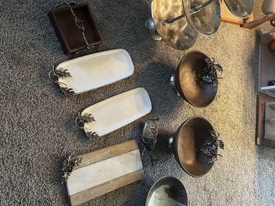 Decorative kitchenware