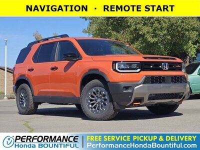 2026 Honda Passport TrailSport