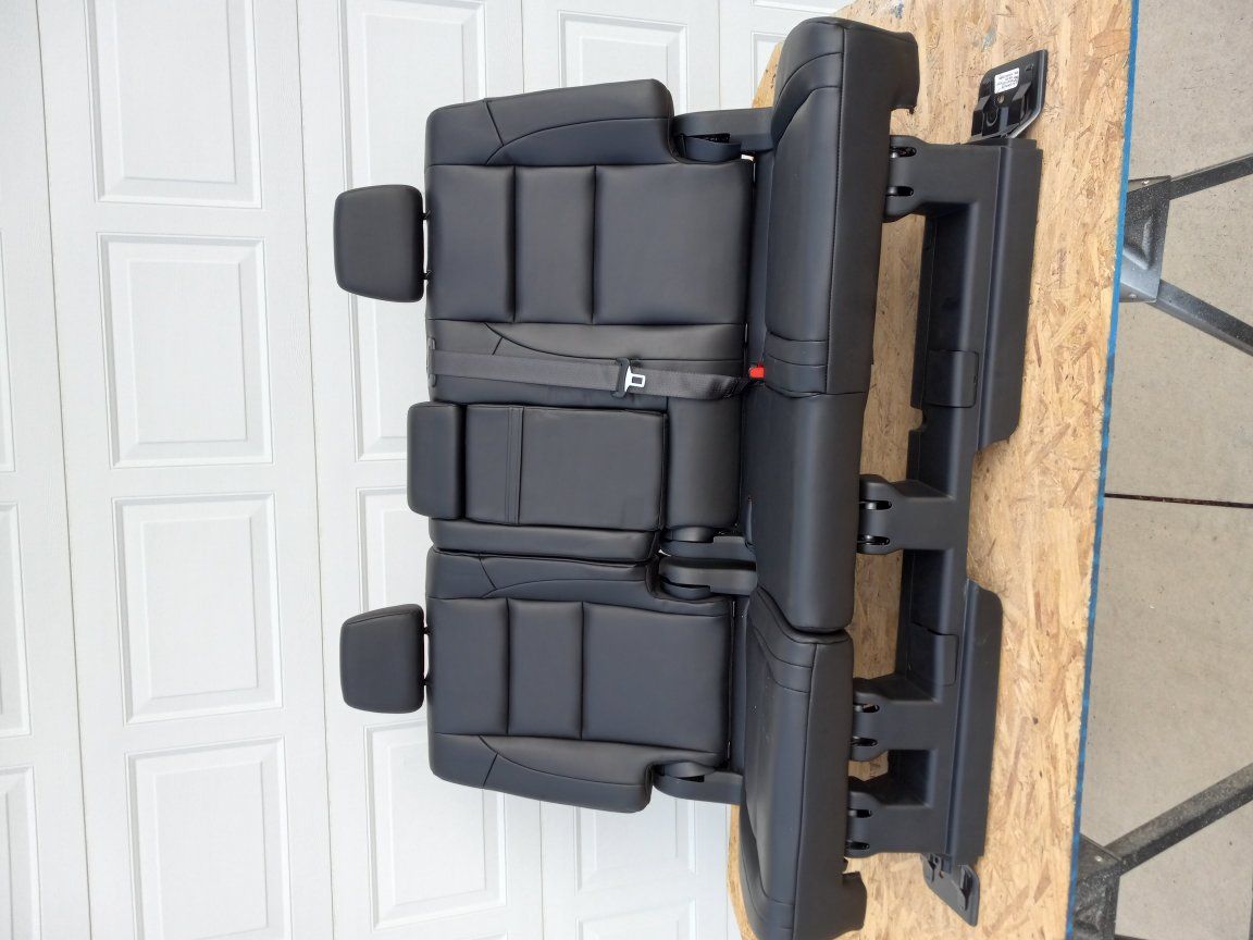 Durango bench seat