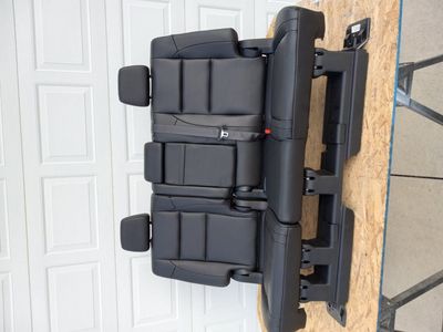 Durango bench seat