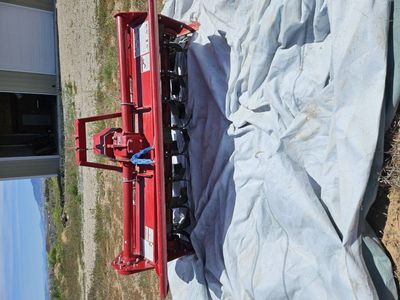 Rototiller for 3 point