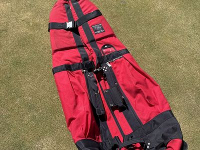 Club Glove Golf Travel Bag