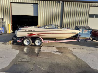 1995 Glastron Gs 195