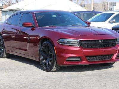 2017 Dodge Charger SE