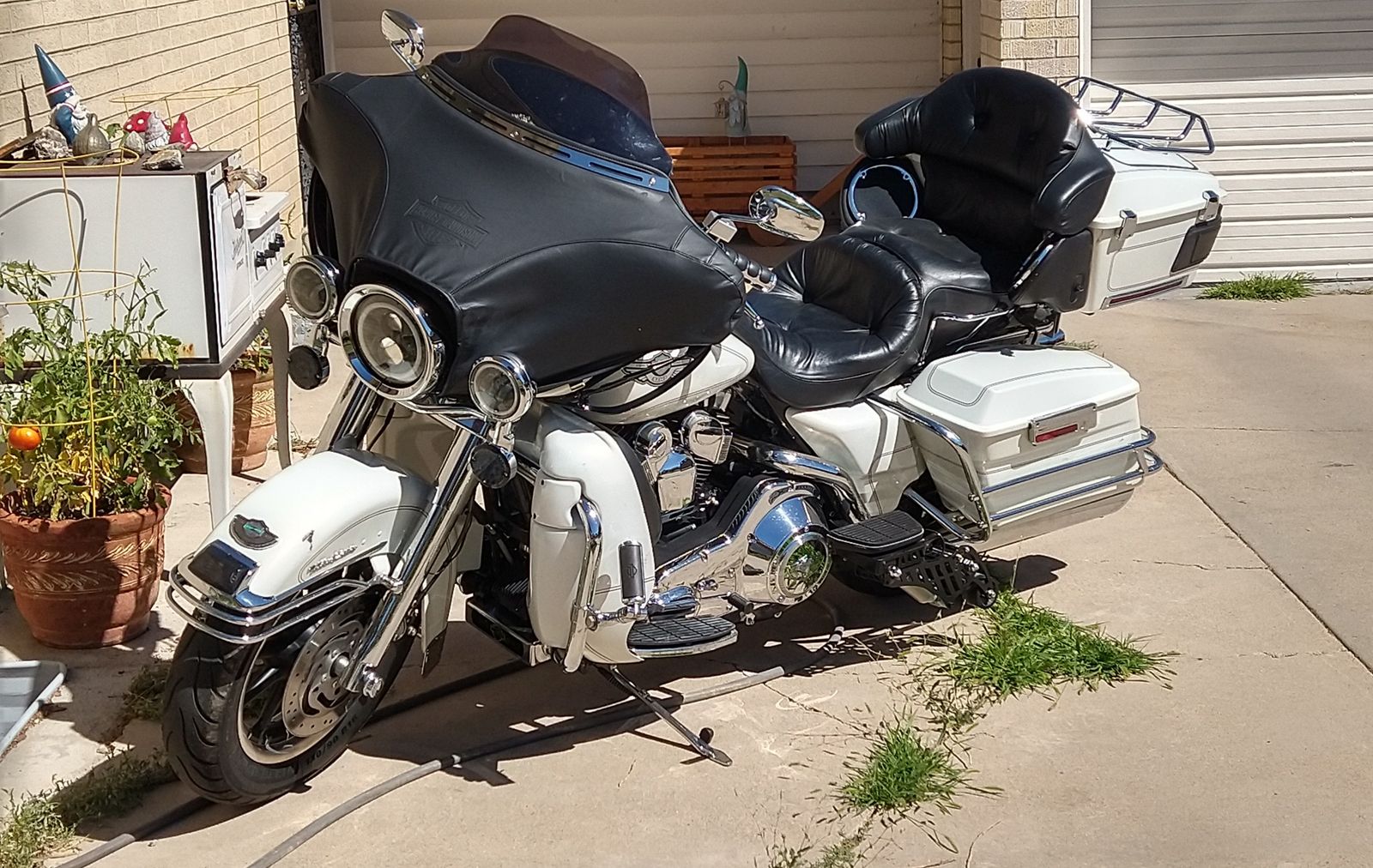 2003 Harley Davidson Ultra Classic