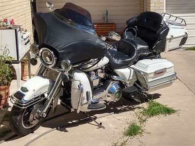 2003 Harley Davidson Ultra Classic