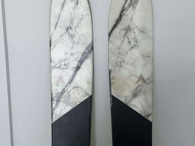 Dynastar M-Free 108 Skis 182cm with Look SPX 12 Bindings