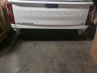 Truck Bed for 2024 Chevrolet Silverado LT long bed