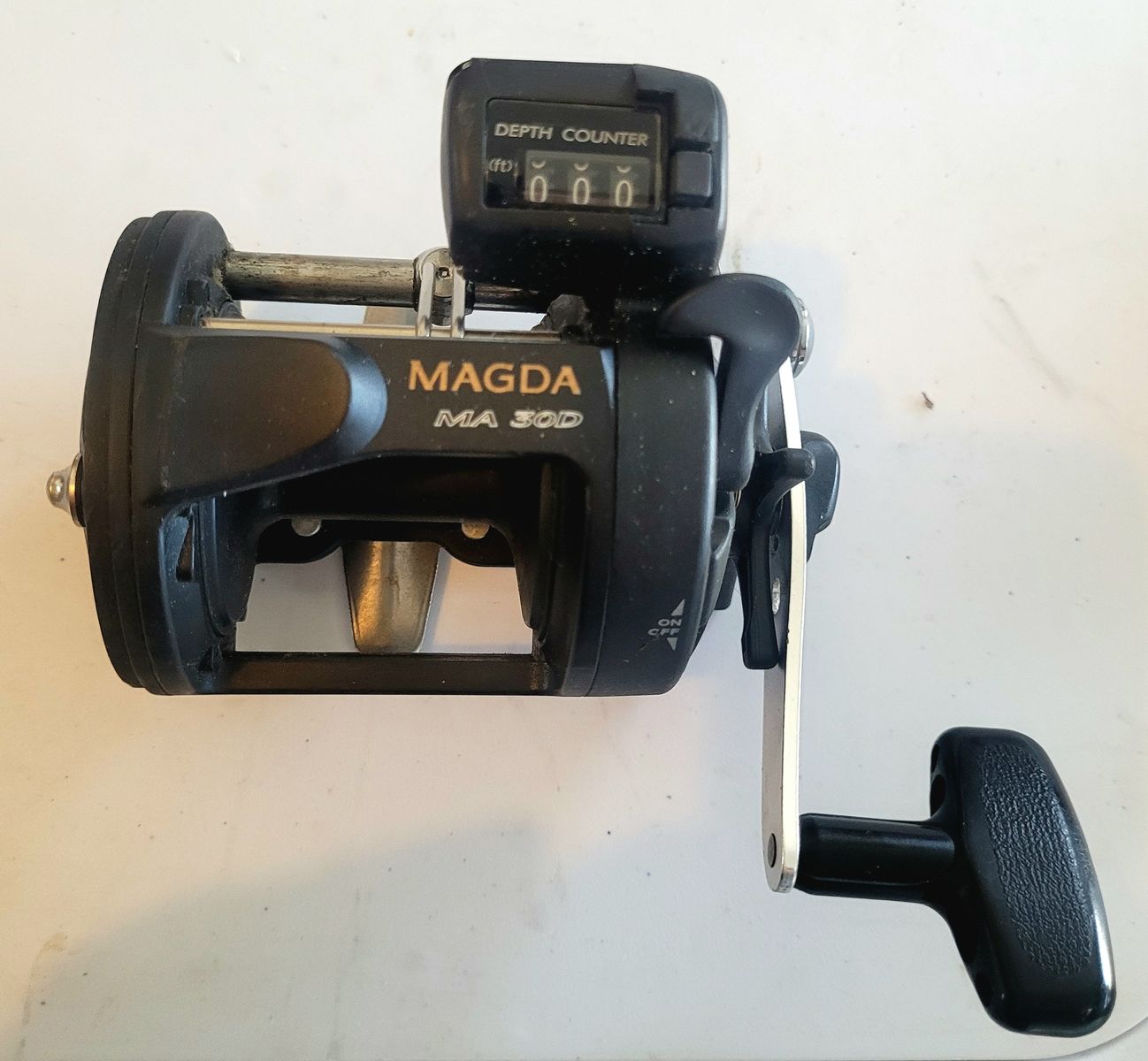 Trolling Reel