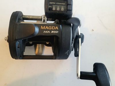 Trolling Reel