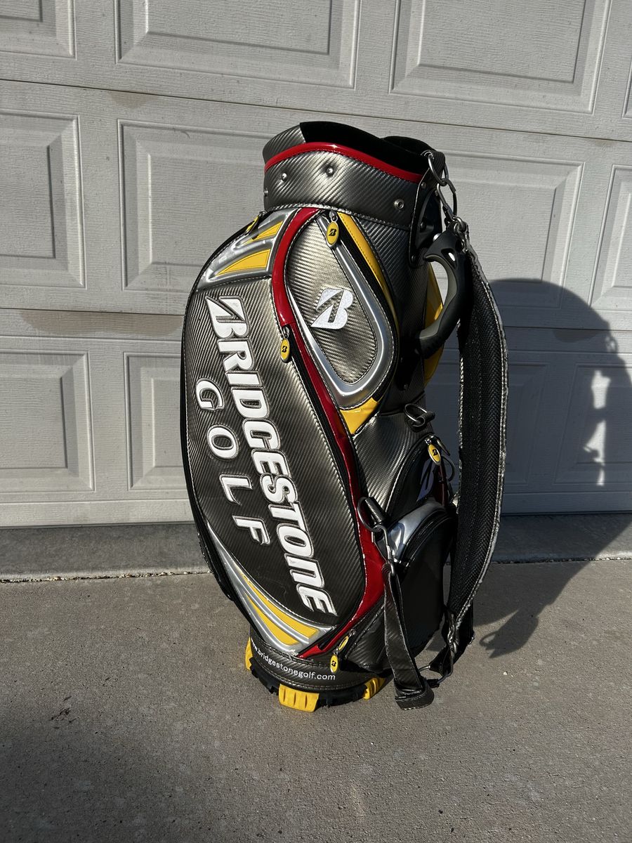 Bridgestone Golf Cart Bag - Large Size