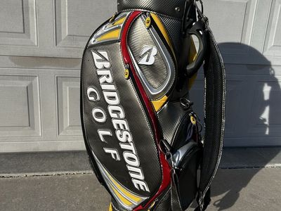 Bridgestone Golf Cart Bag - Large Size