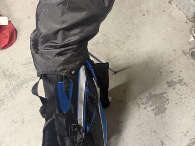 Callaway Strata right hand golf clubs