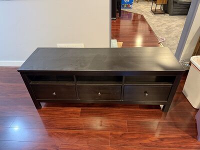 IKEA TV stand