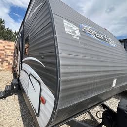 2017 DUTCHMAN Aspen