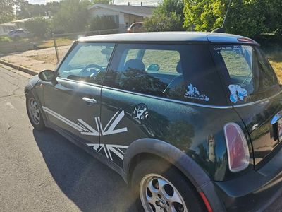 2005 Mini Cooper Base