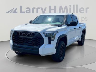 2026 Toyota Tundra TRD Pro HV