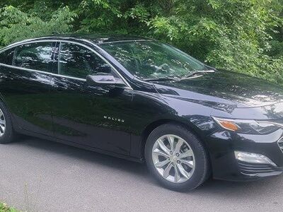 Malibu 2019 selling in parts