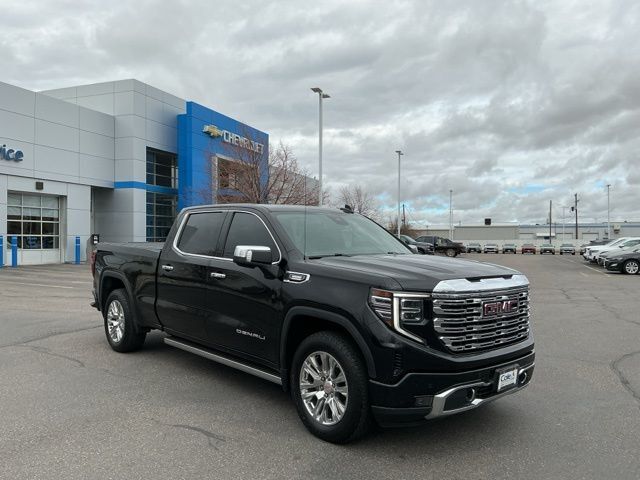 2022 GMC 1500 Denali