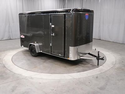 6x14 LoadRunner Cargo Trailer For Sale
