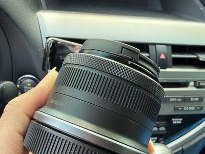 Canon Rfs 18-45mm Stm