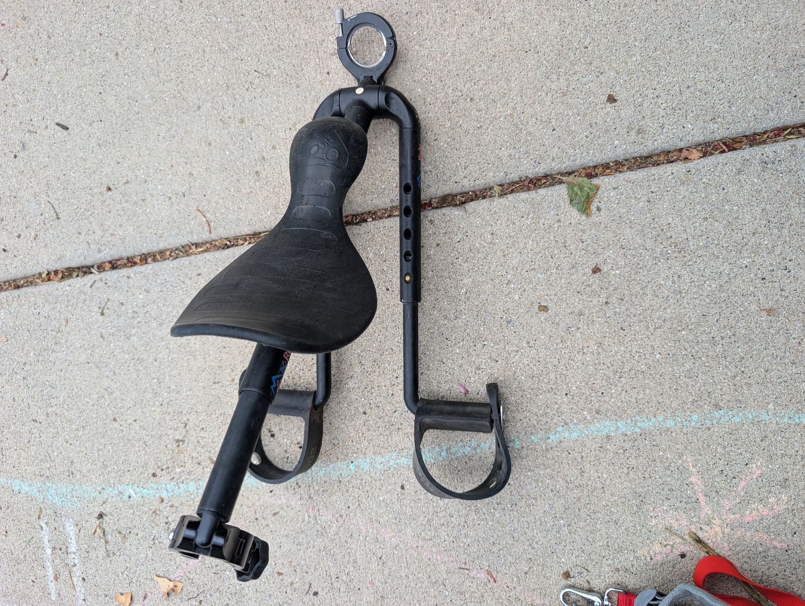 Mac-Ride Child Bike Seat