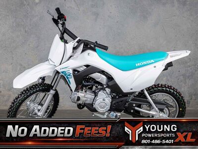 2026 Honda® CRF110F