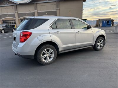 2010 CHEVROLET EQUINOX LS