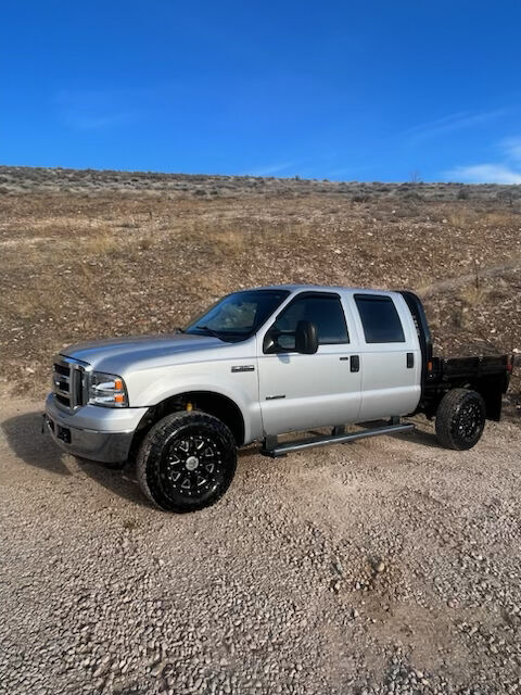 2006 FORD F350 SUPER DUTY Lariat