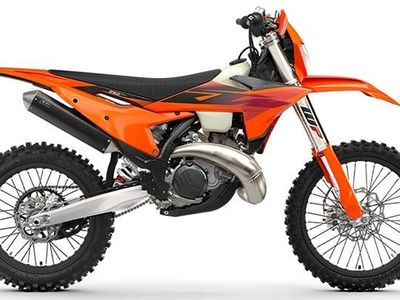 2027 KTM 250 XC-W