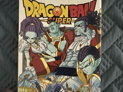 Dragon Ball Super Manga
