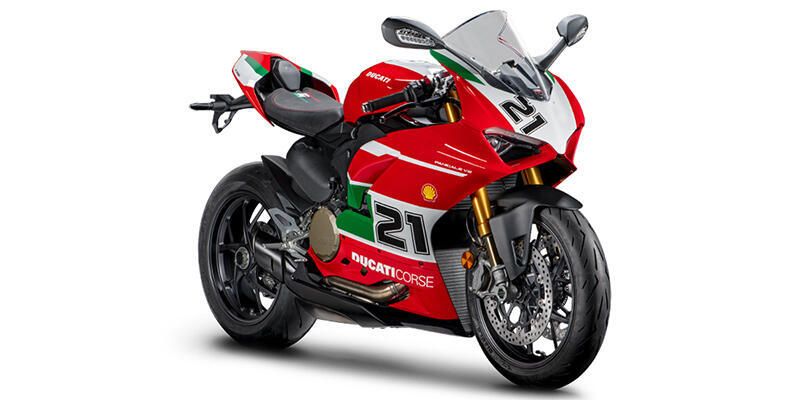 2023 Ducati Panigale V2 Bayliss 1st Championship 20th Anniversary