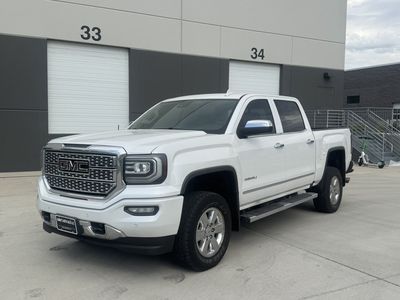 2017 GMC 1500 Denali