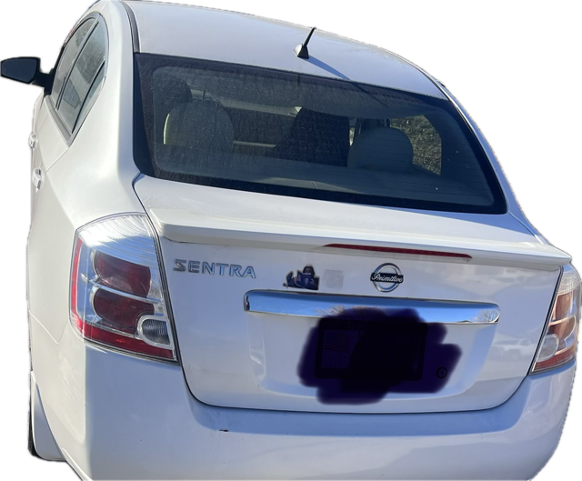 2012 NISSAN SENTRA 2.0