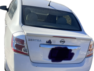 2012 NISSAN SENTRA 2.0