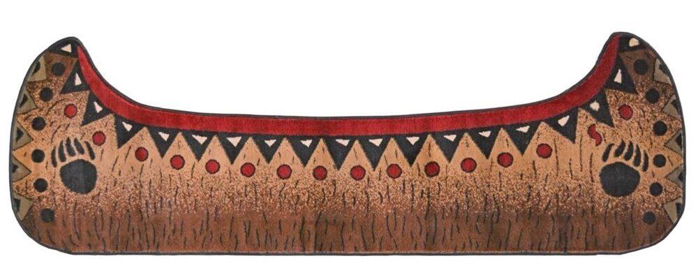 Mayberry rugs canoe runner rug