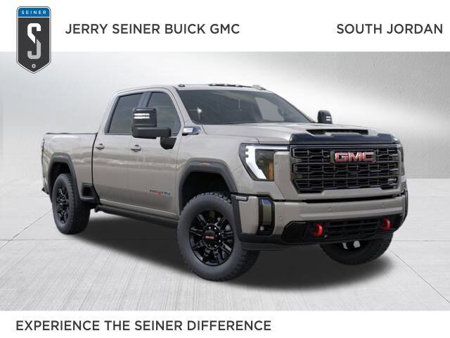 2026 GMC Sierra 3500HD AT4
