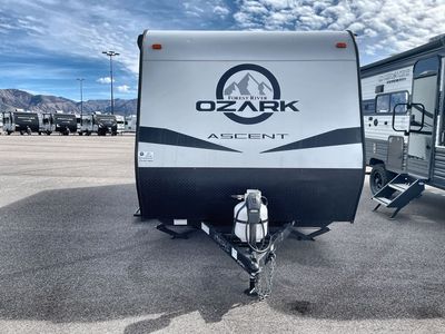 Used 2021 Forest River RV Ozark 1650BHXK