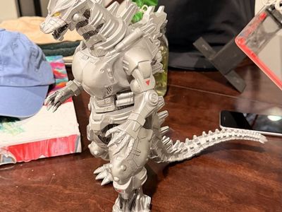 Mecha-Godzilla 3 (Toho Co.)