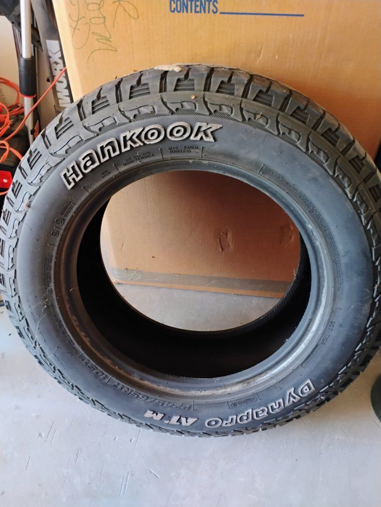 spare tire