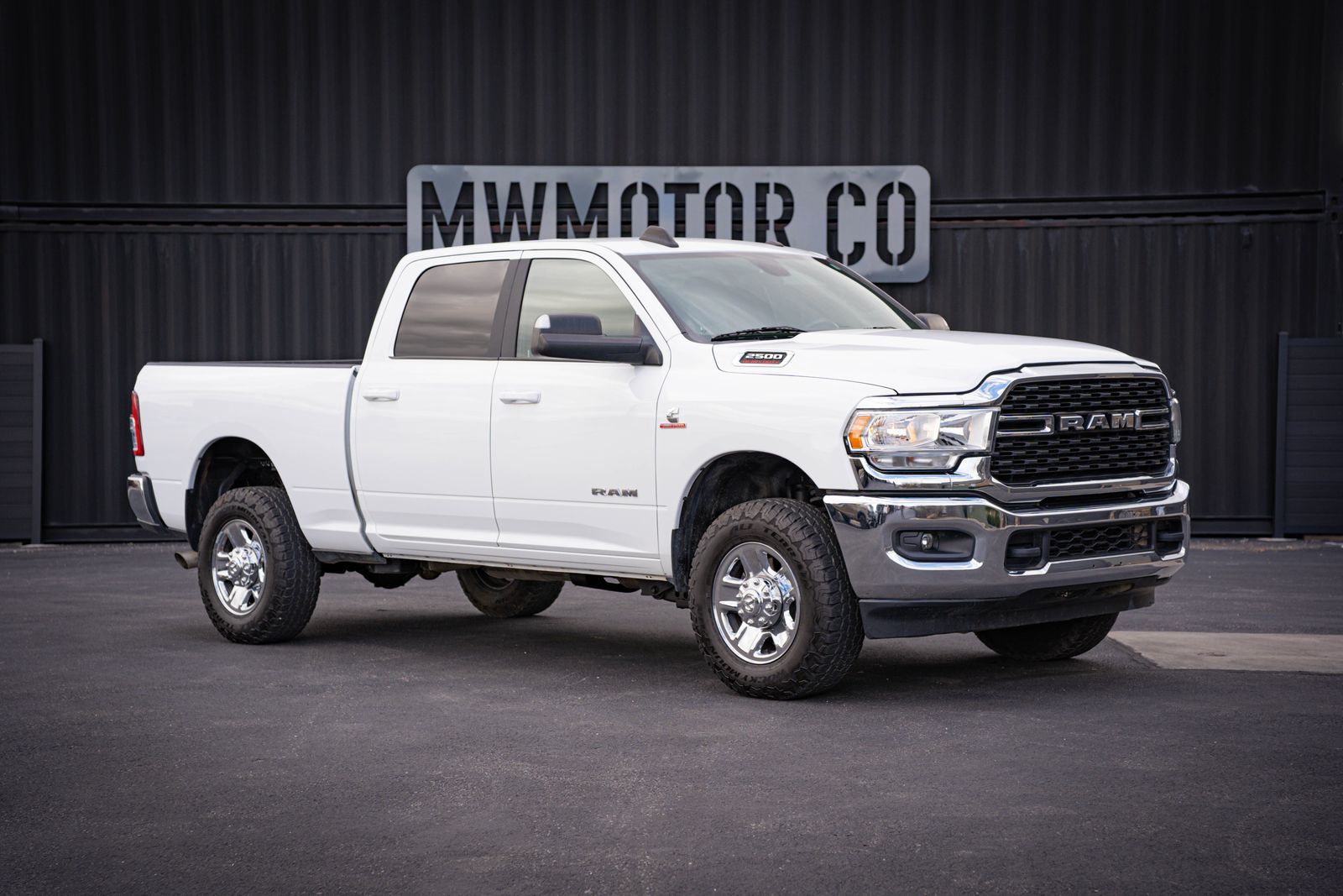 2022 Ram 2500 Big Horn