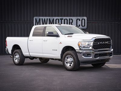 2022 Ram 2500 Big Horn