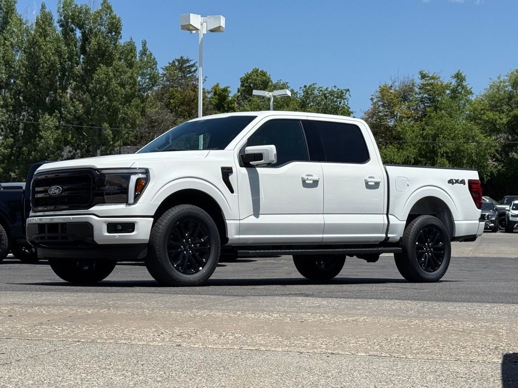 2025 FORD F150 Lariat