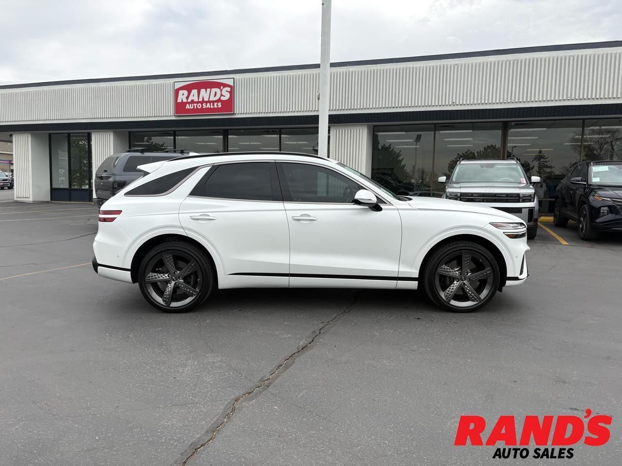 2025 Genesis GV70 3.5T Sport