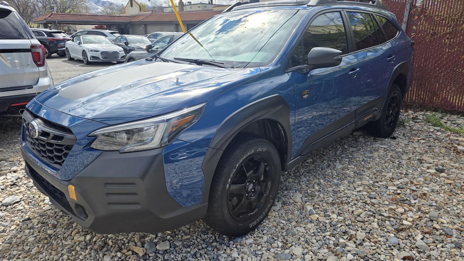 2022 Subaru Outback Wilderness