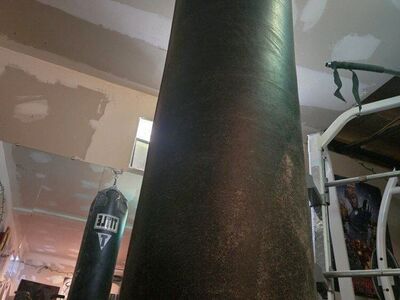 6 foot heavy bag