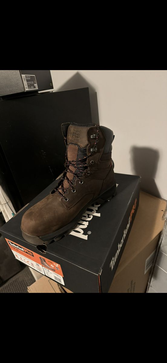 Timberland PRO Titan EV Work Boots