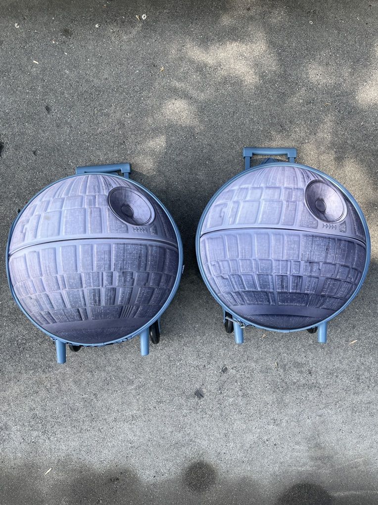 Star Wars Kids Luggage